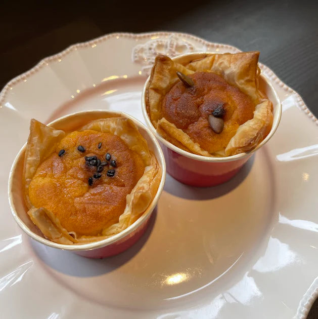 ディアポテトン/焼き芋パイ