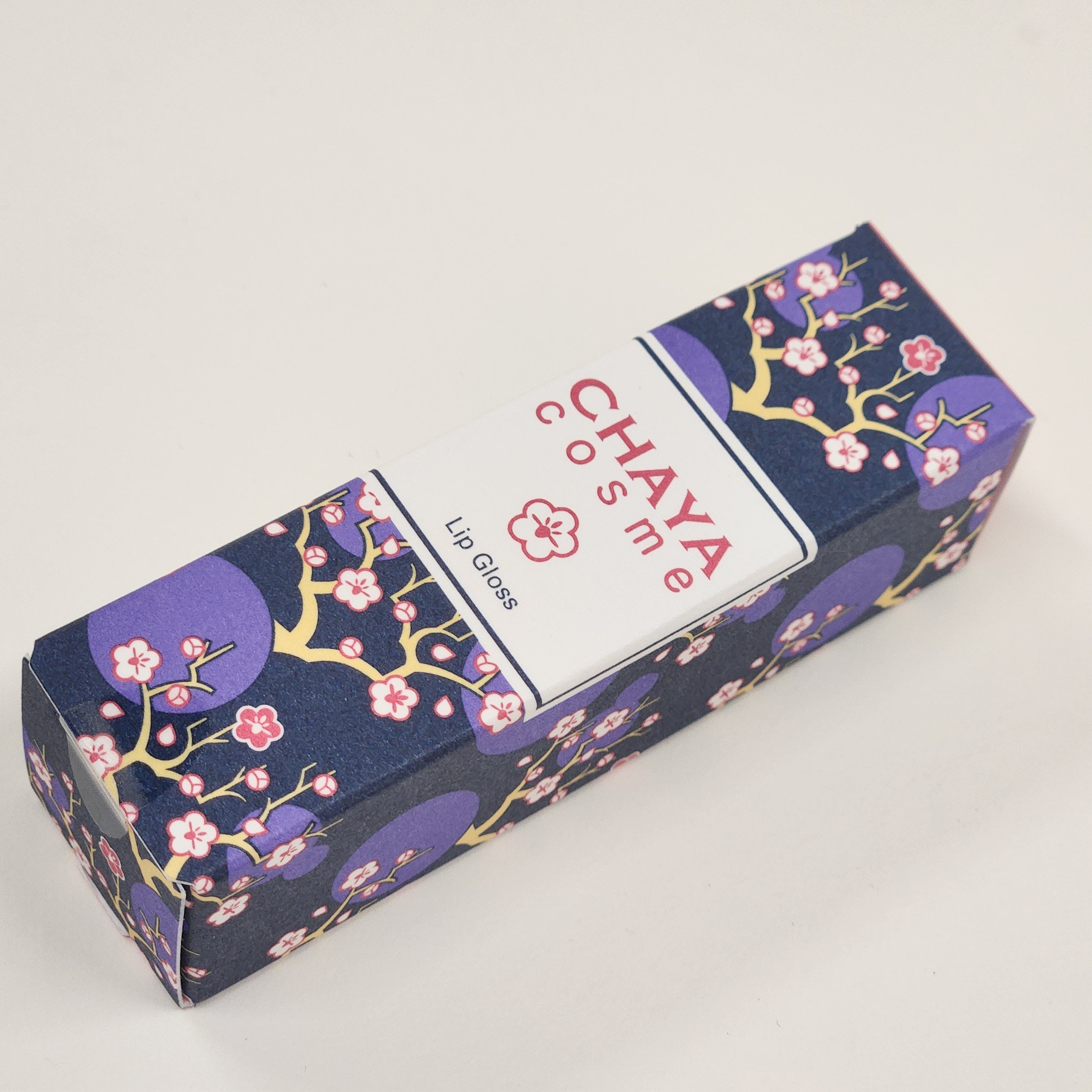 CHAYA cosme リップグロス