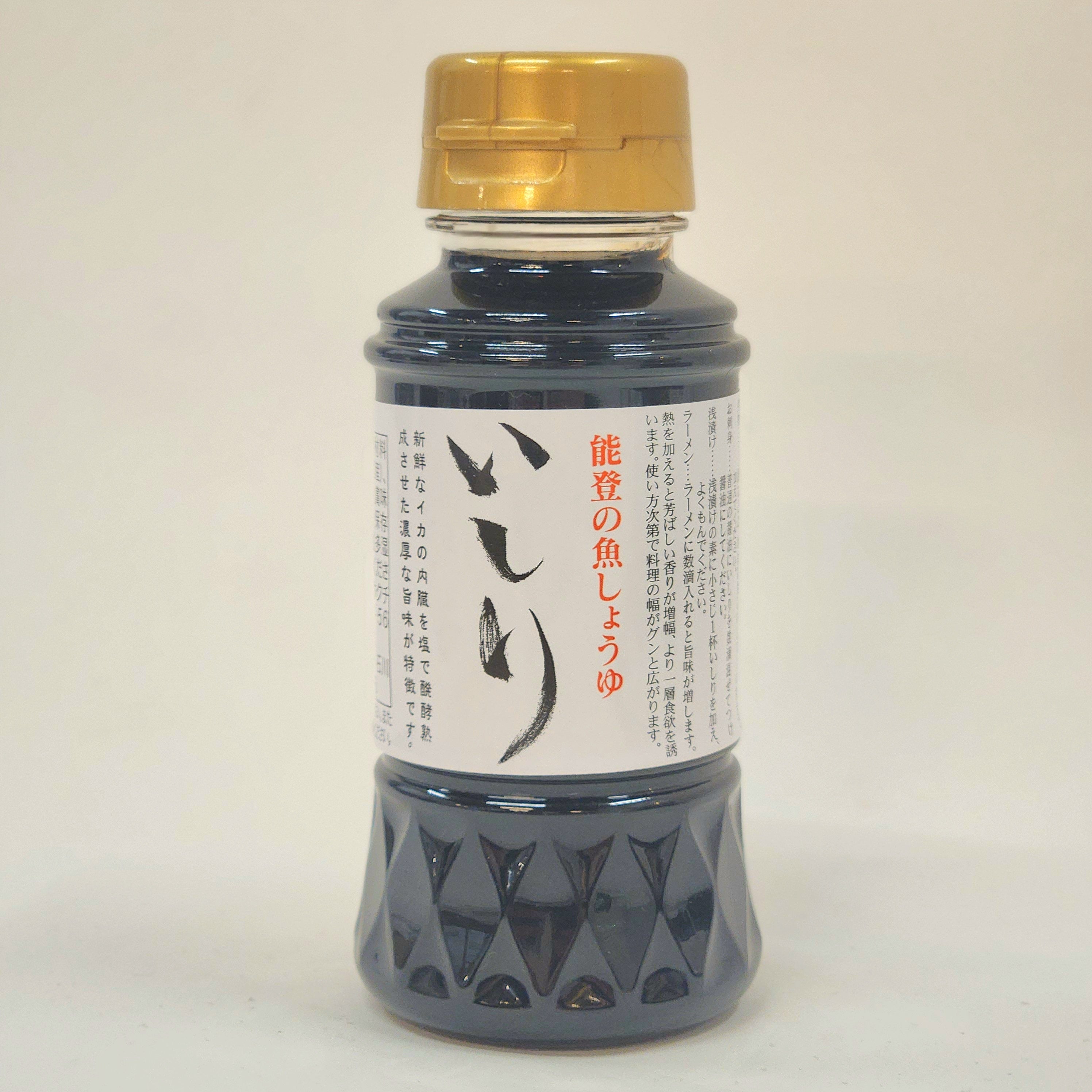 いしりしょうゆ 150ml