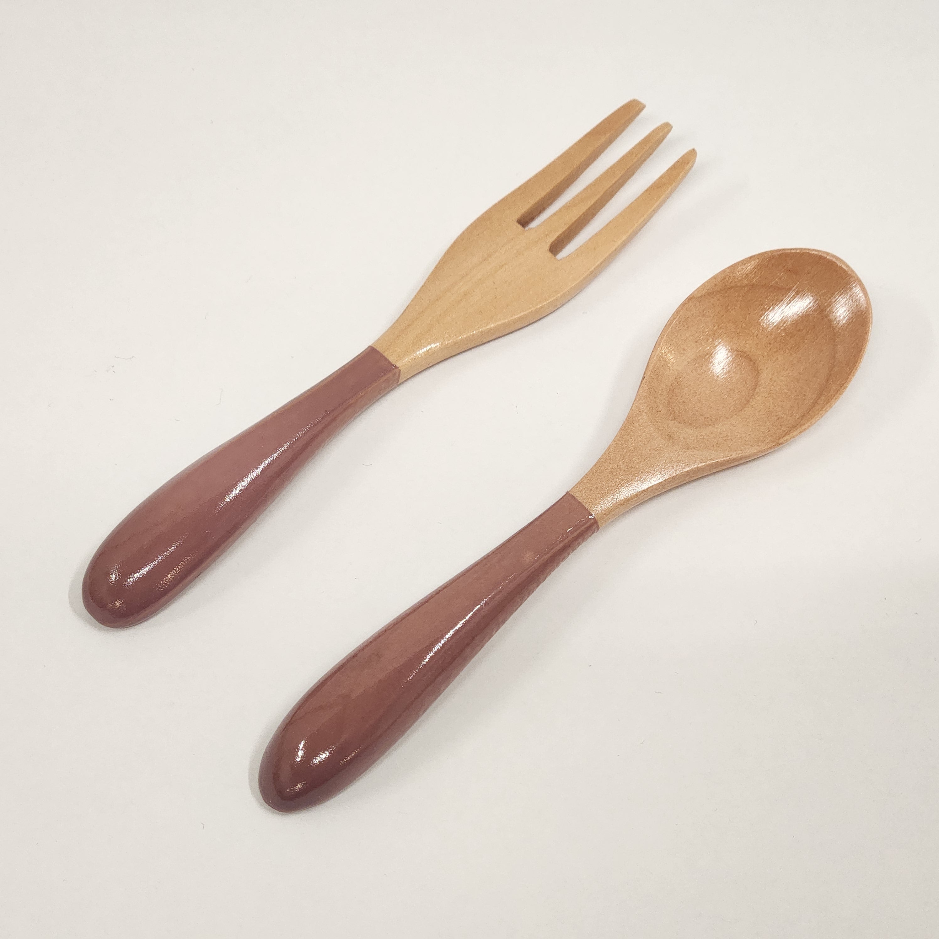 【a.depa】越前オリジナル木製スプーン