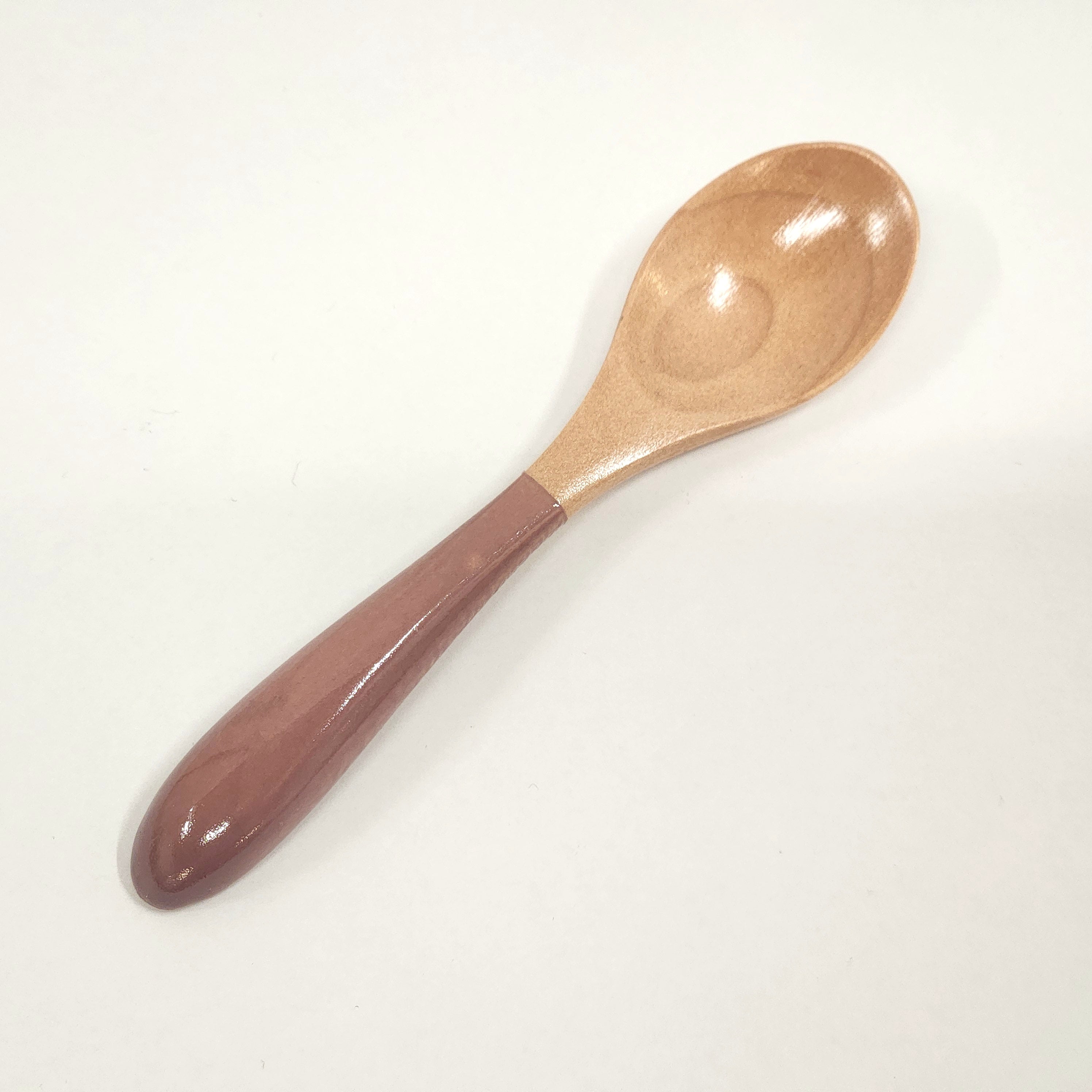 【a.depa】越前オリジナル木製スプーン