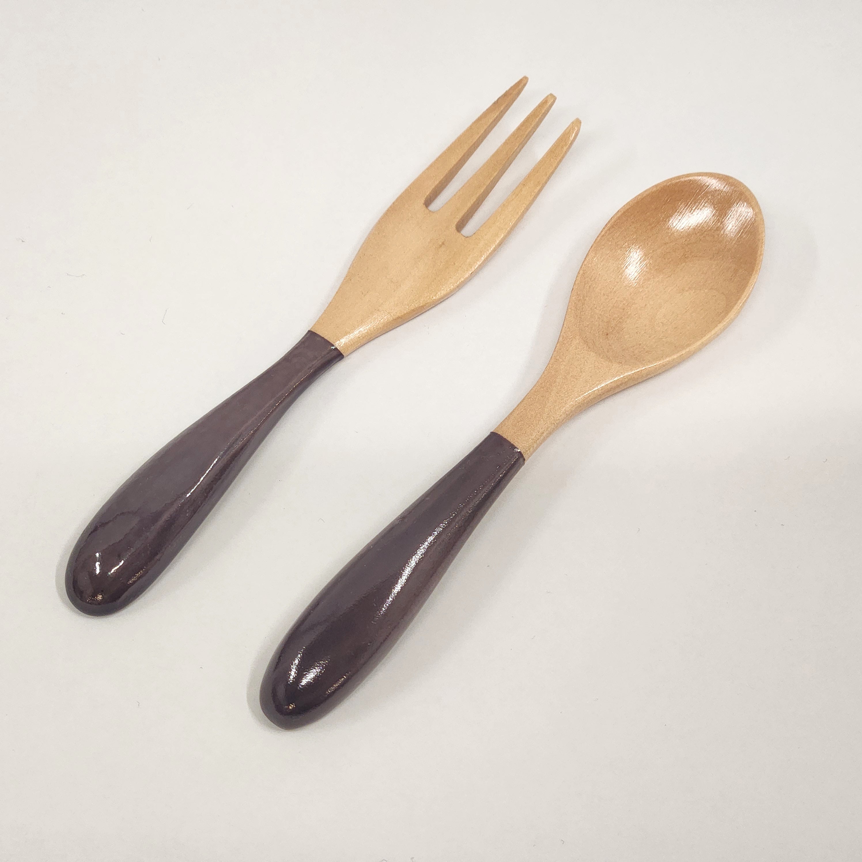 【a.depa】越前オリジナル木製スプーン