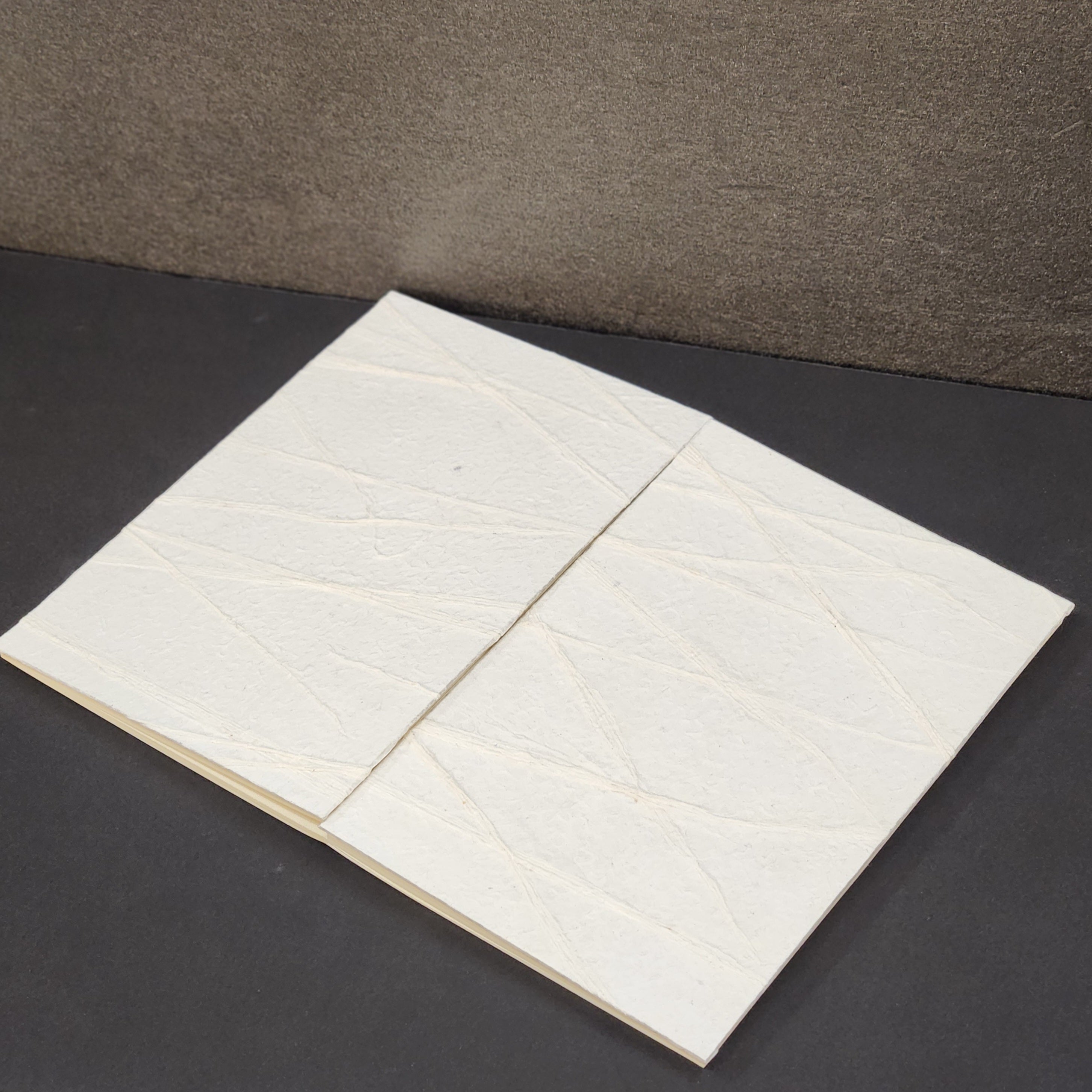 【越前和紙】御朱印帳 でこぼこ