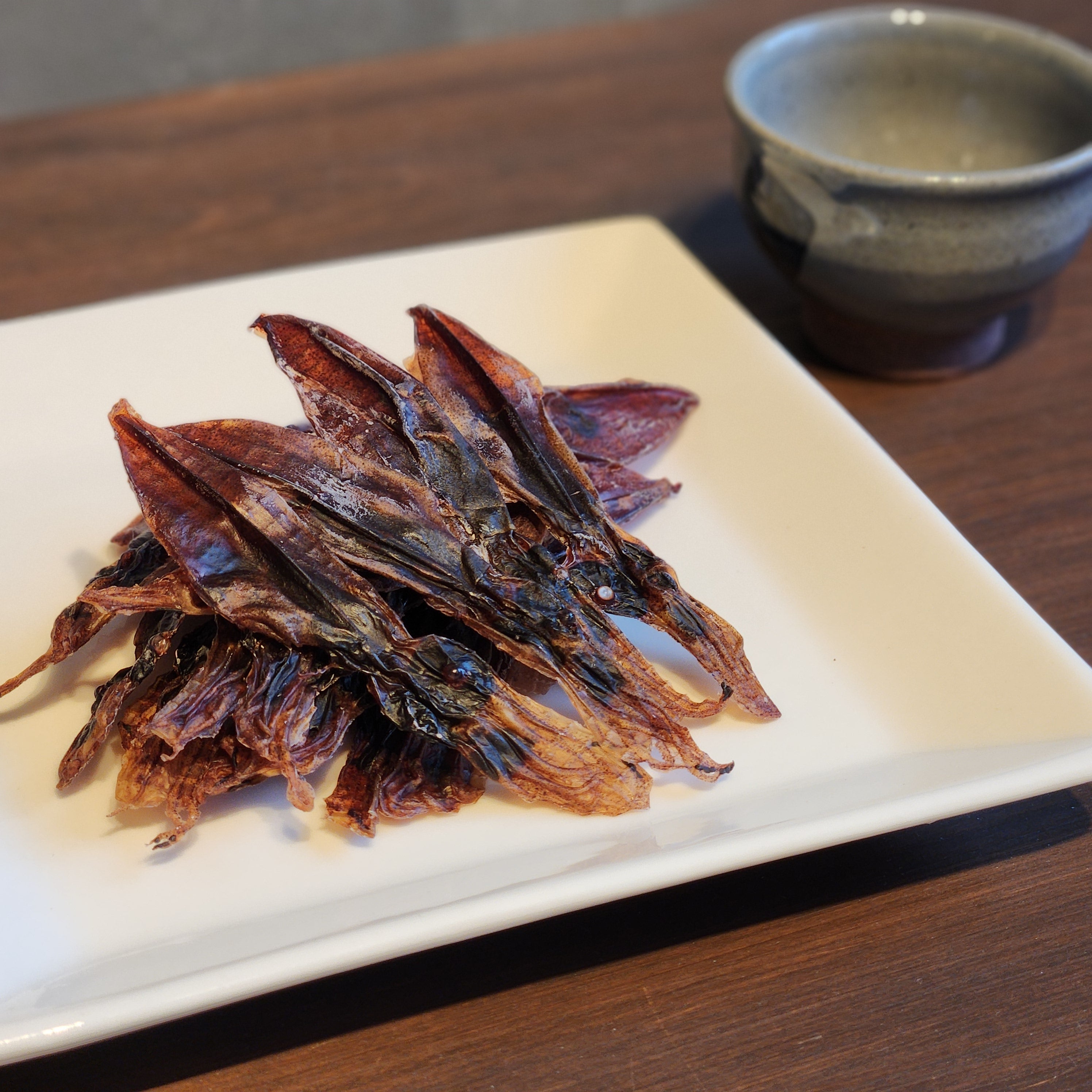 肴の匠 ほたるいかいしり干