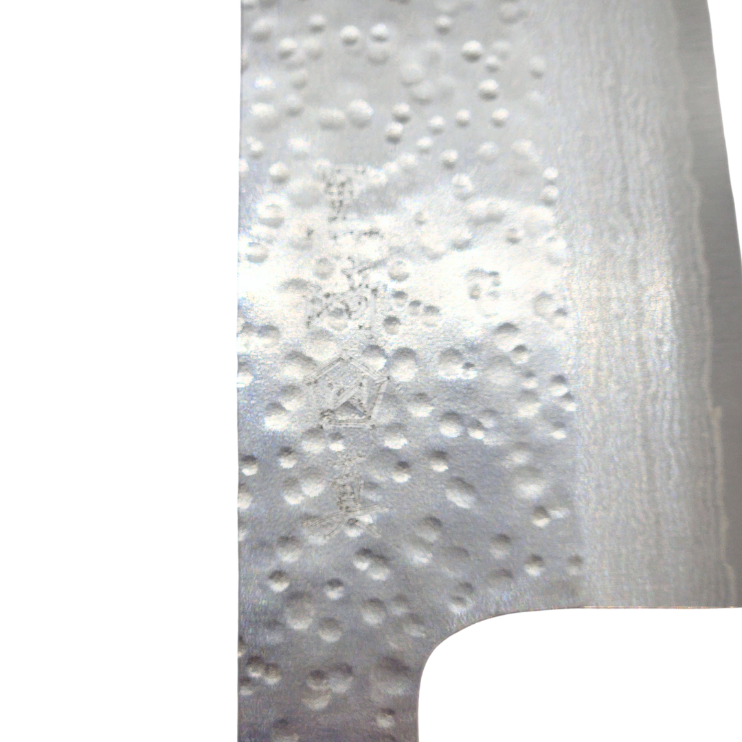 STYLE-K 積層鎚目シリーズ 三徳