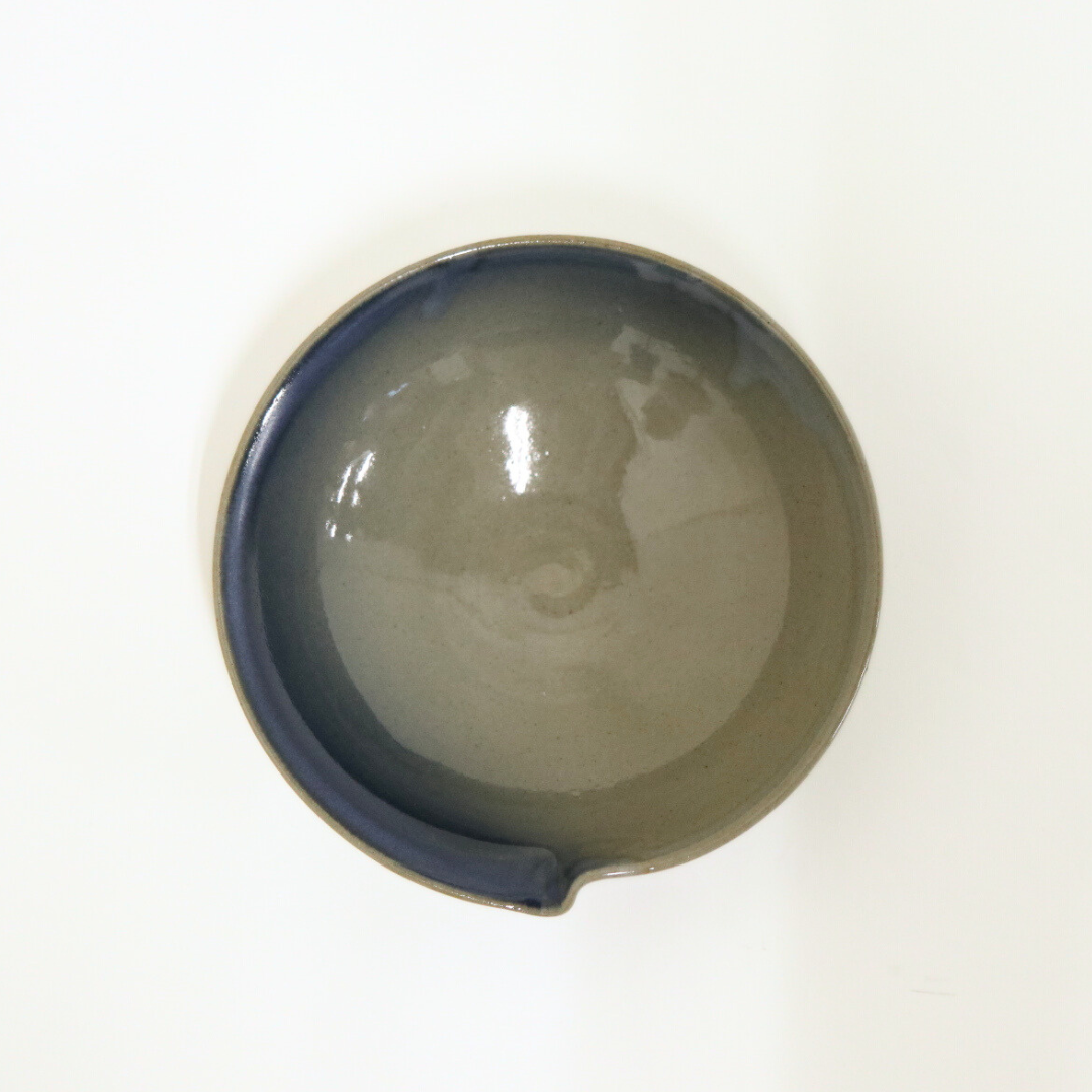 【越前焼】藍霞 器