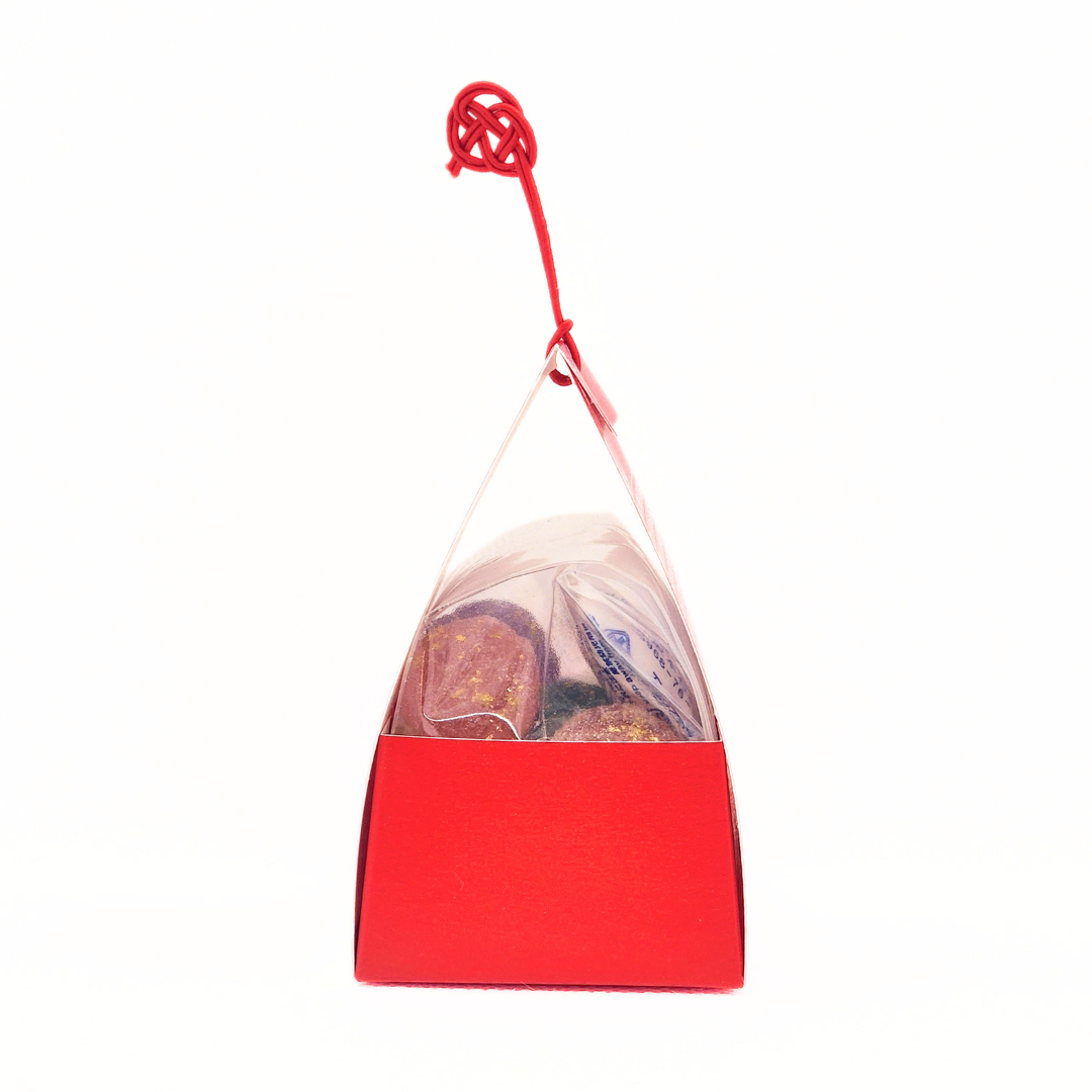 あめ玉 箔まる 10個入