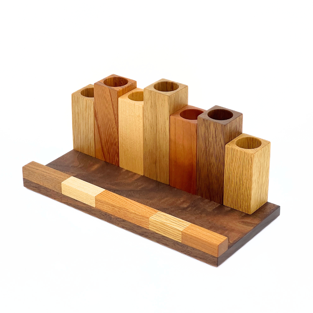 ペン立て(積み木)