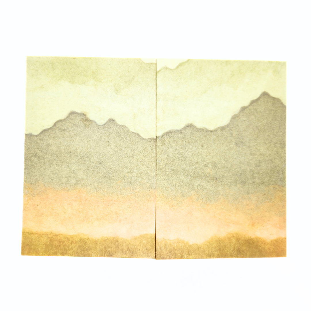 【越前和紙】御朱印帳 層