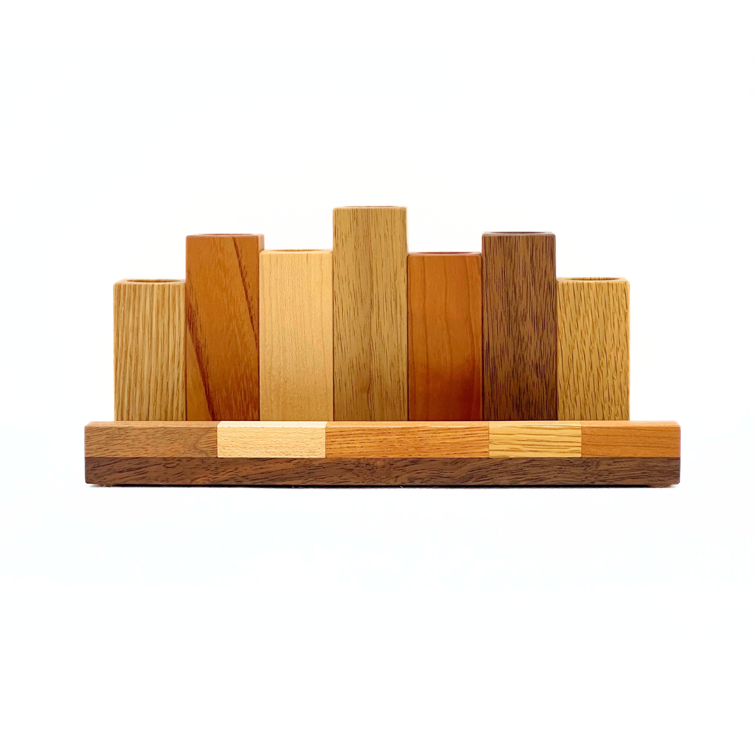 ペン立て(積み木)