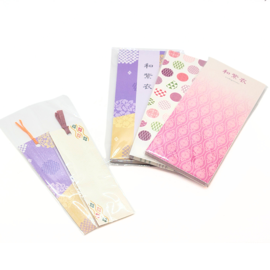 ■エーデパが贈る福袋■ 越前和紙 文房具セット