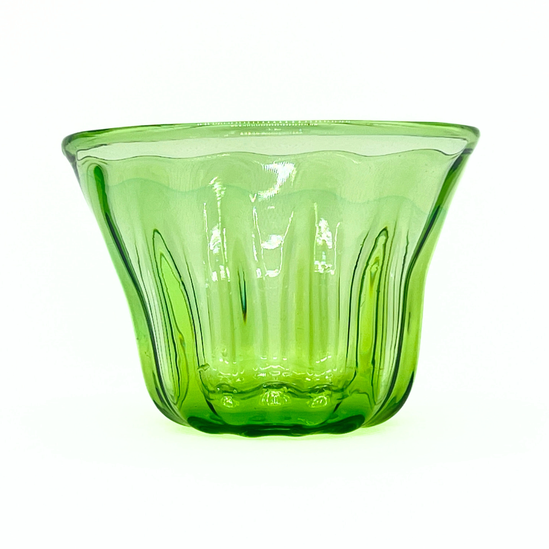 OBAMA blue おちょこ -4-