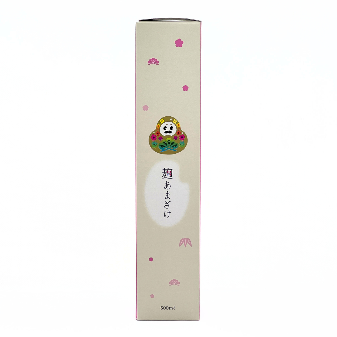 麹あまざけ 500mlひゃくまん箱入
