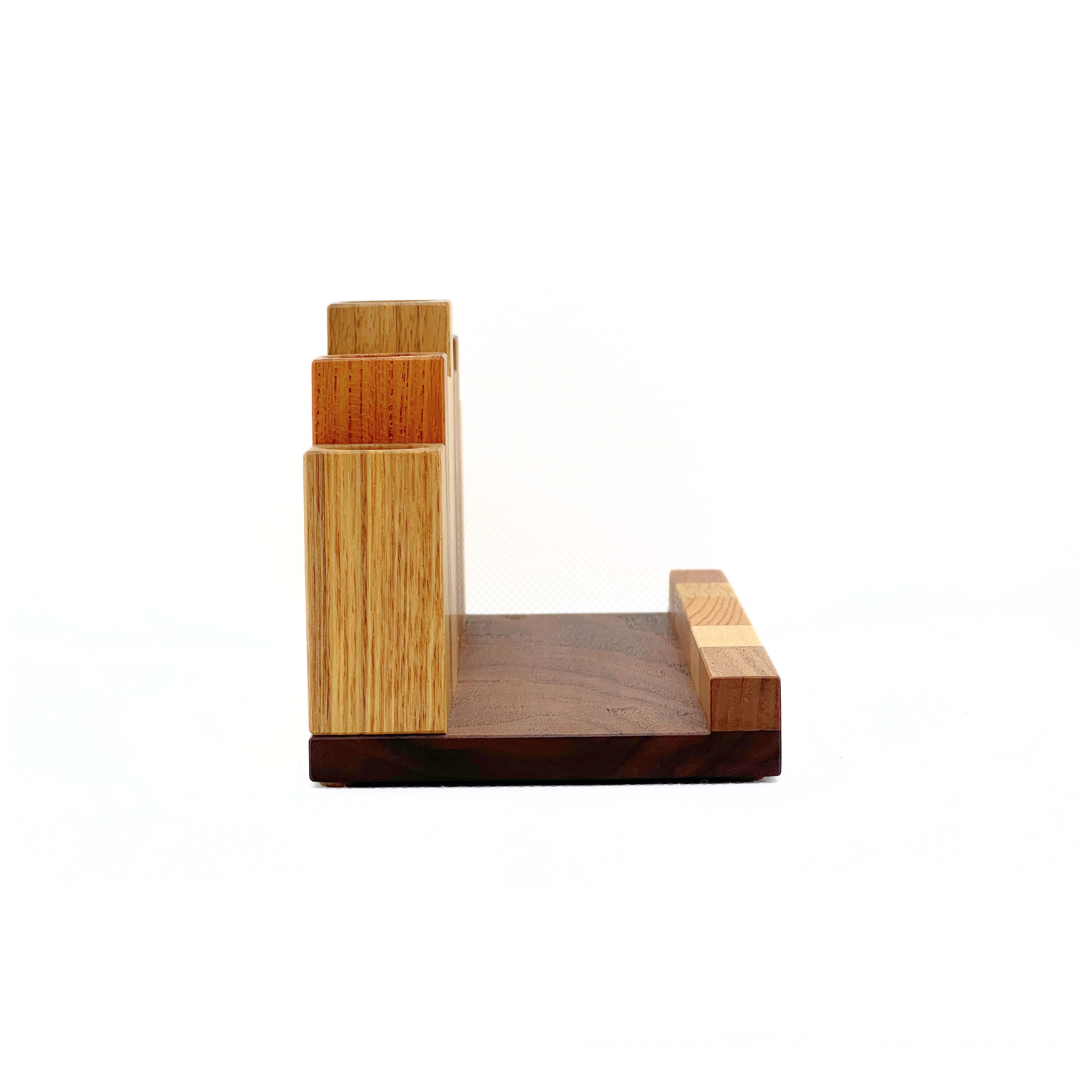 ペン立て(積み木)