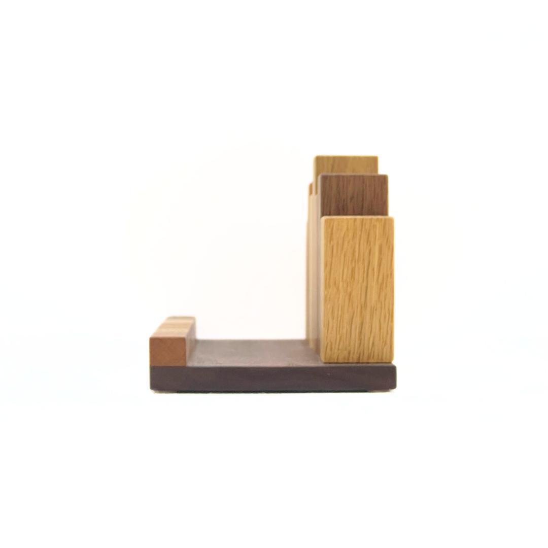 ペン立て(積み木)