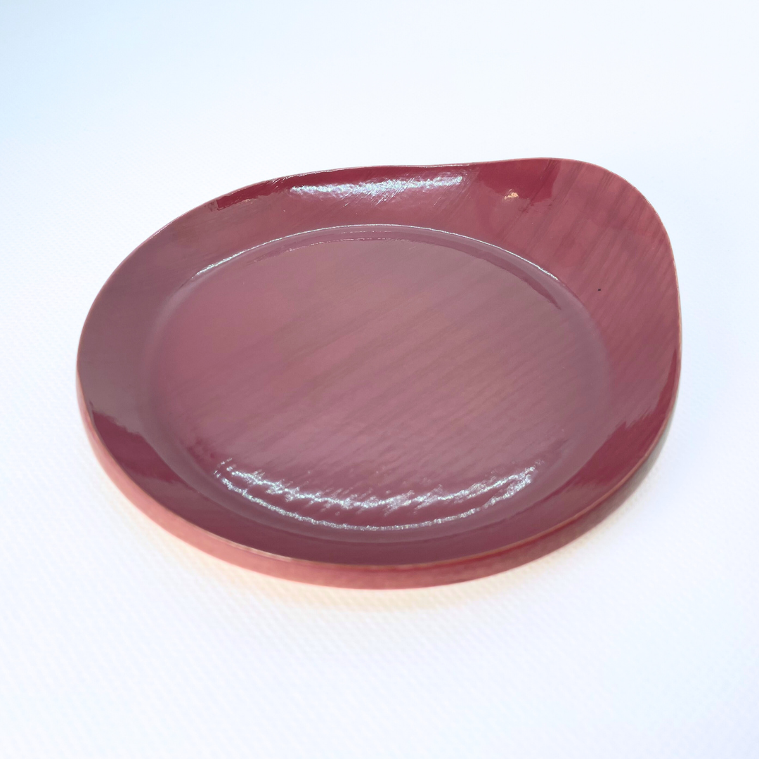 【a.depa】越前オリジナル小皿