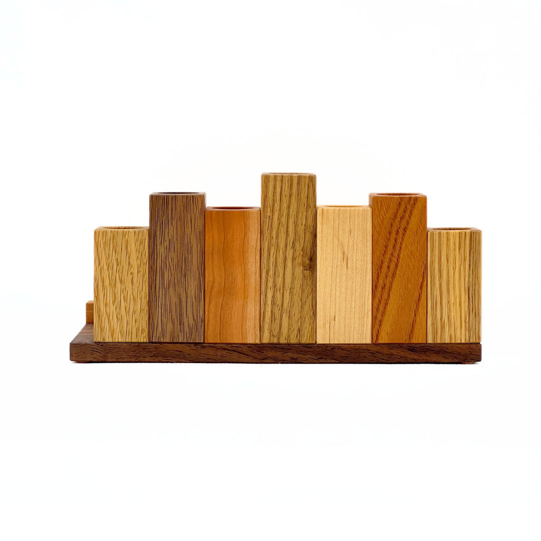 ペン立て(積み木)