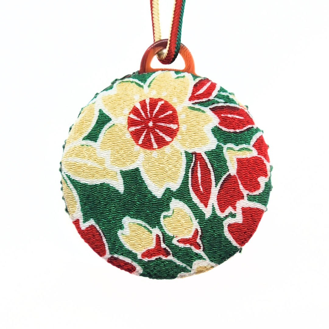 おでかけルーペ 桜×緑