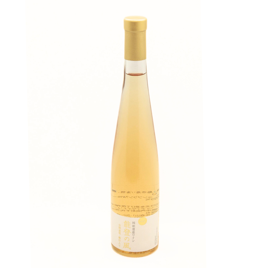 純能登産ワイン「能登の風2024」