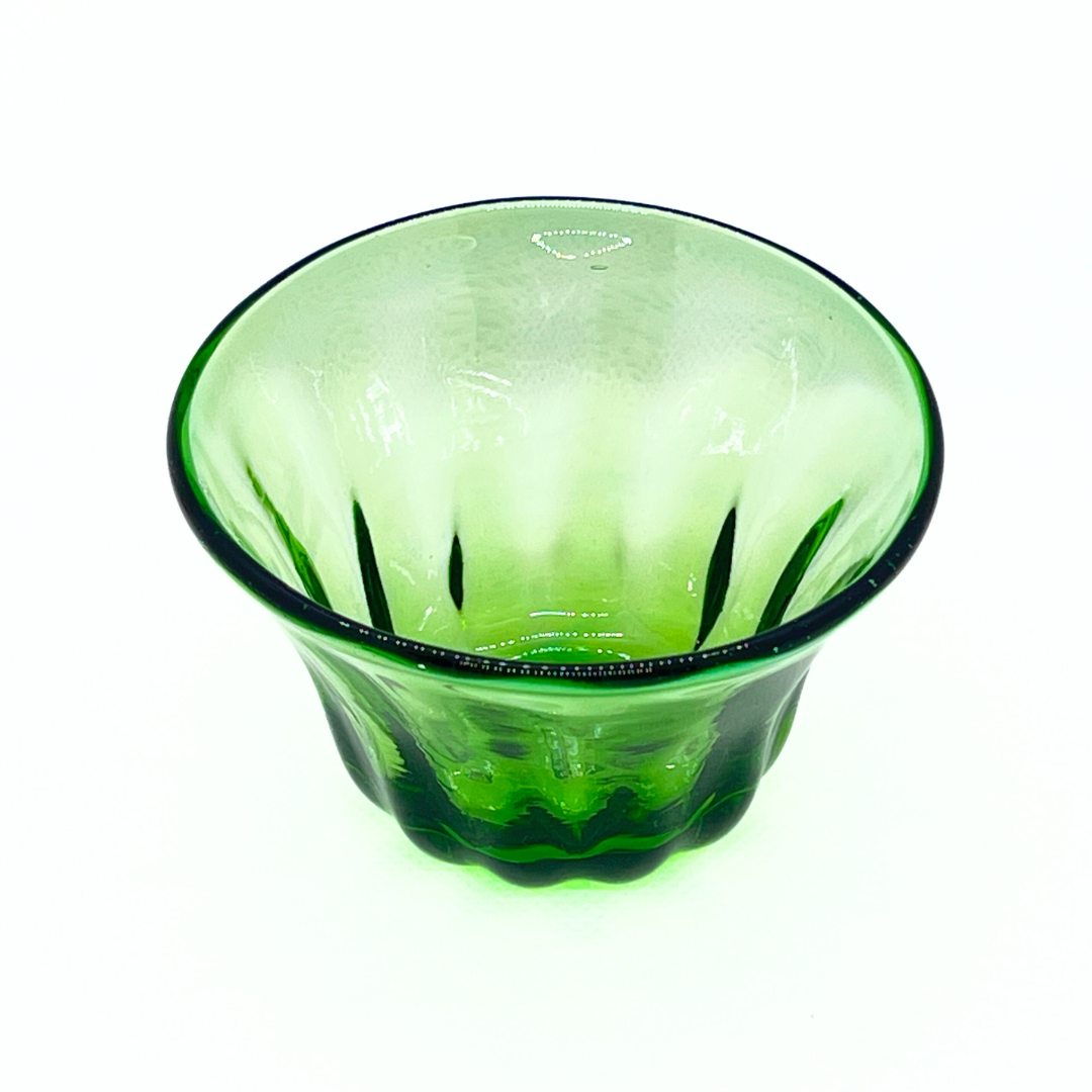 OBAMA blue おちょこ -1-