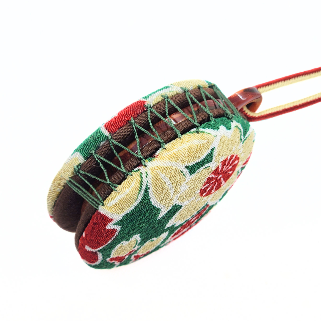 おでかけルーペ 桜×緑