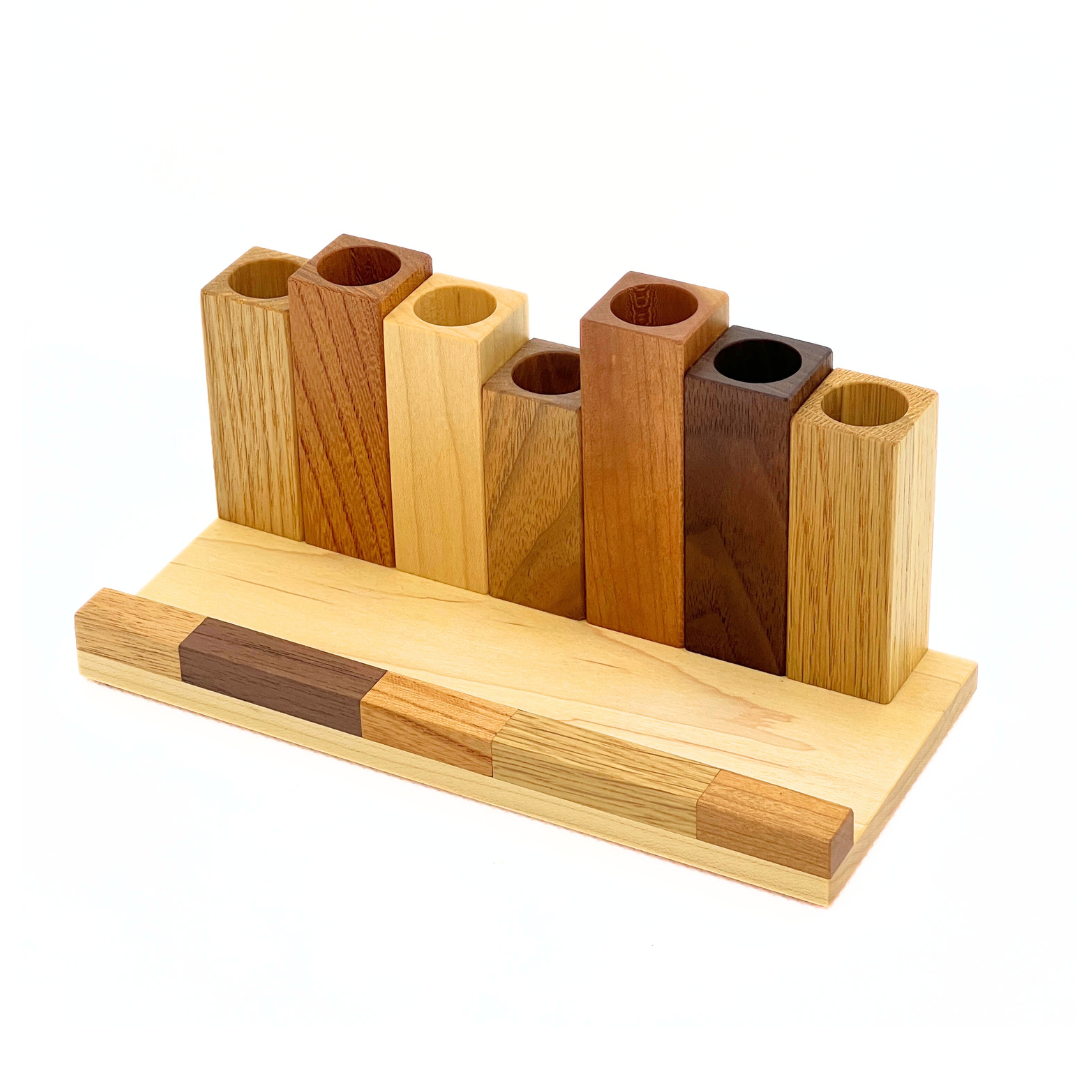 ペン立て(積み木)