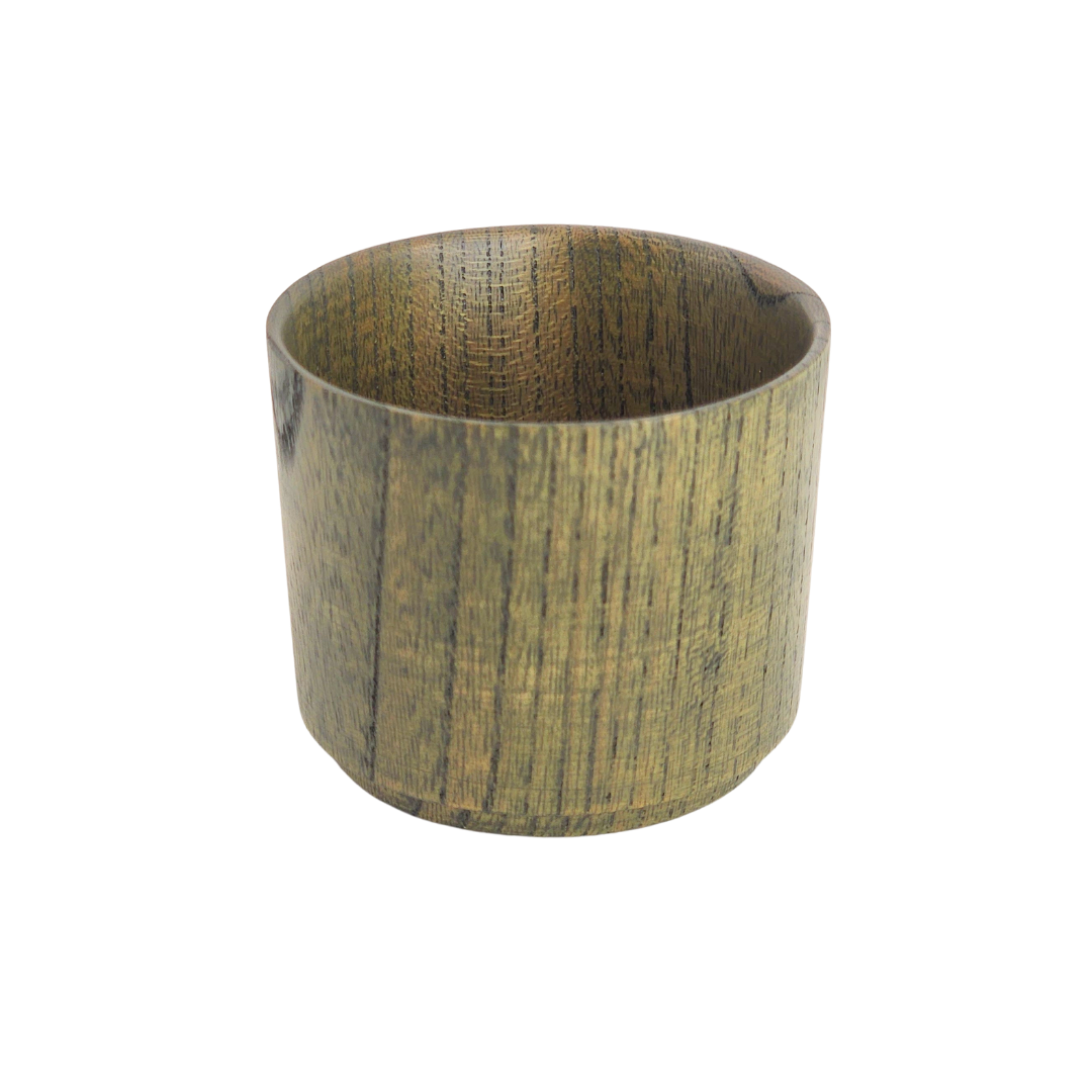 【越前漆器】 NON 日本酒モダン酒器セット NIVI 鶯茶