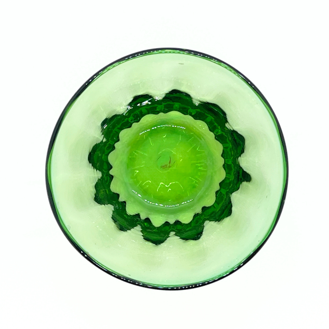 OBAMA blue おちょこ -1-