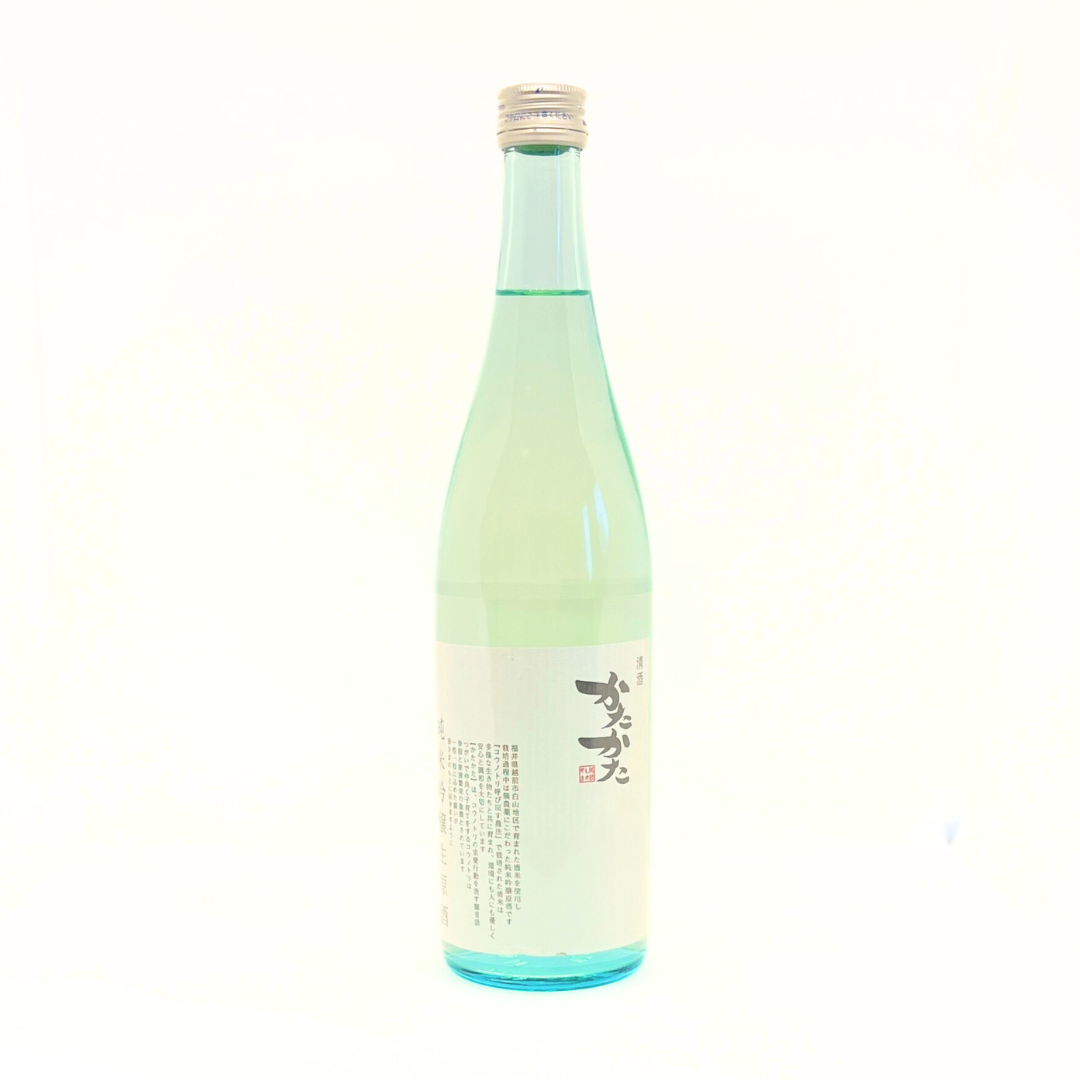 かたかた純米吟醸生原酒
