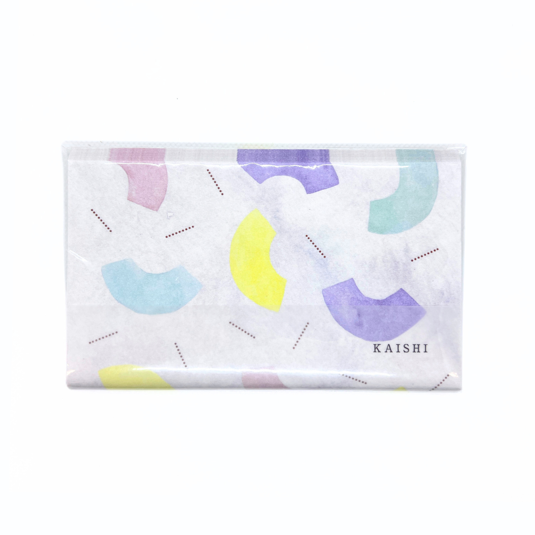 【越前和紙】懐紙  扇子