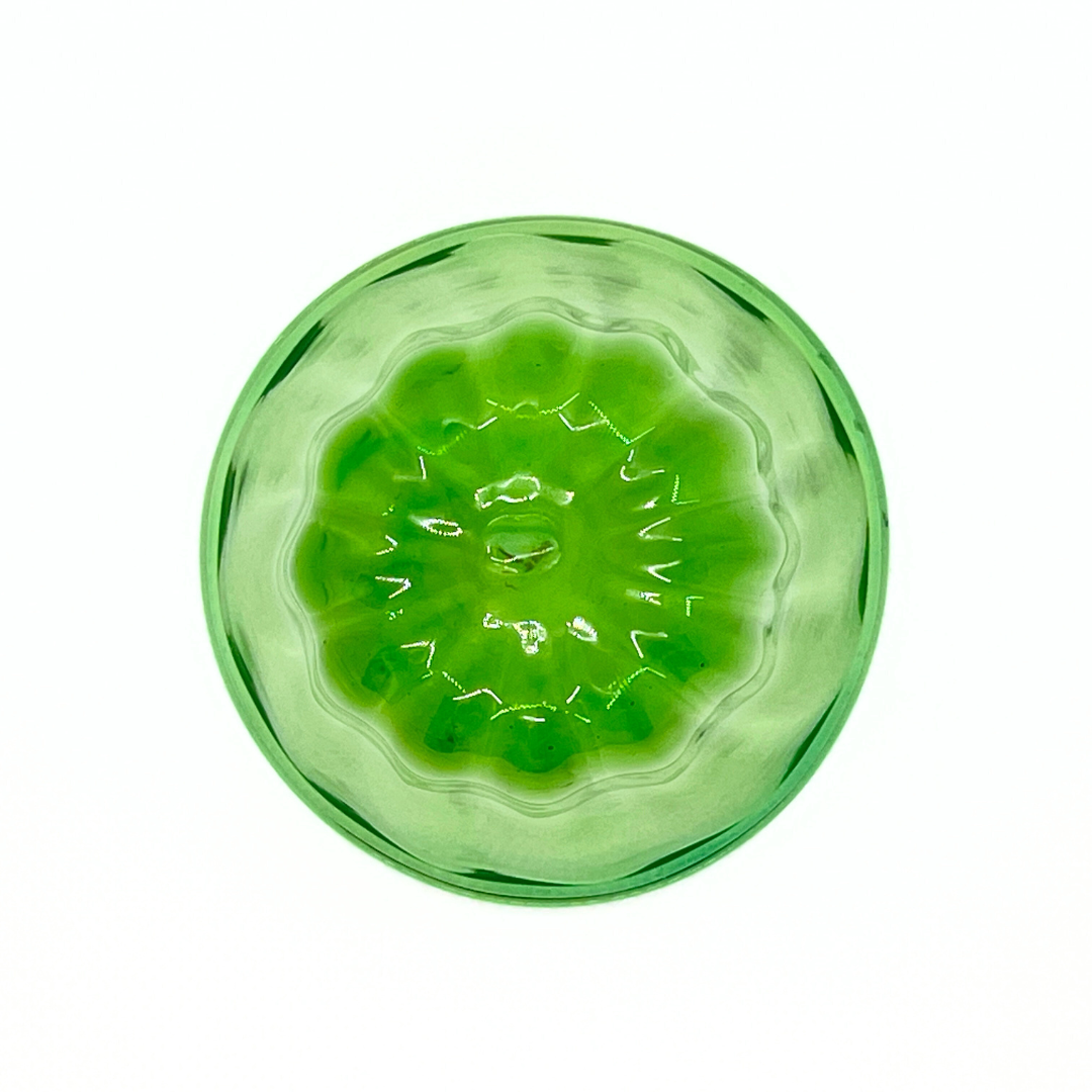 OBAMA blue おちょこ -1-