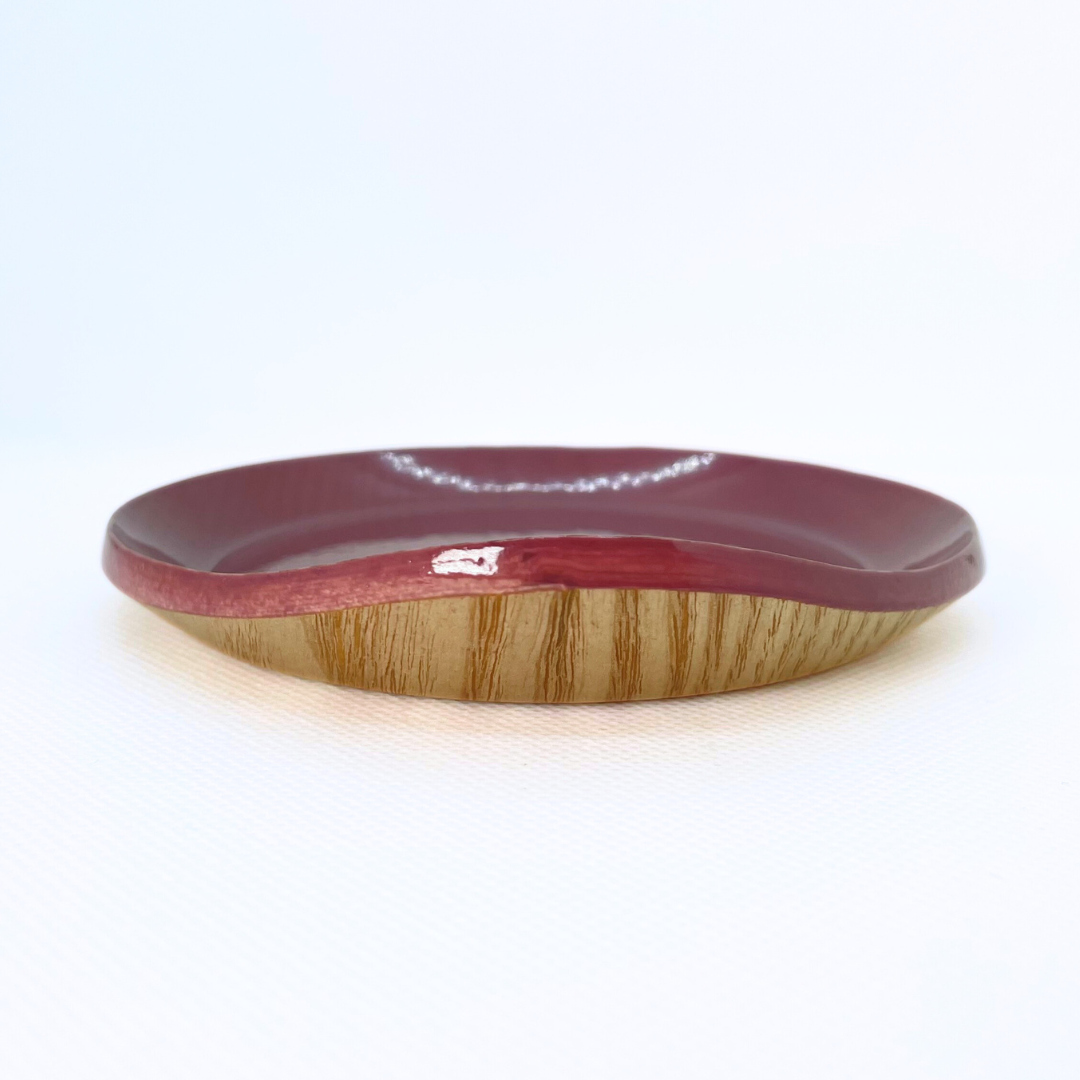 【a.depa】越前オリジナル小皿