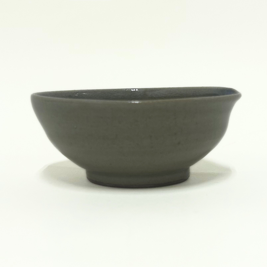 【越前焼】藍霞 小鉢