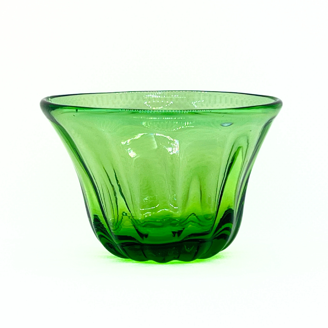 OBAMA blue おちょこ -1-