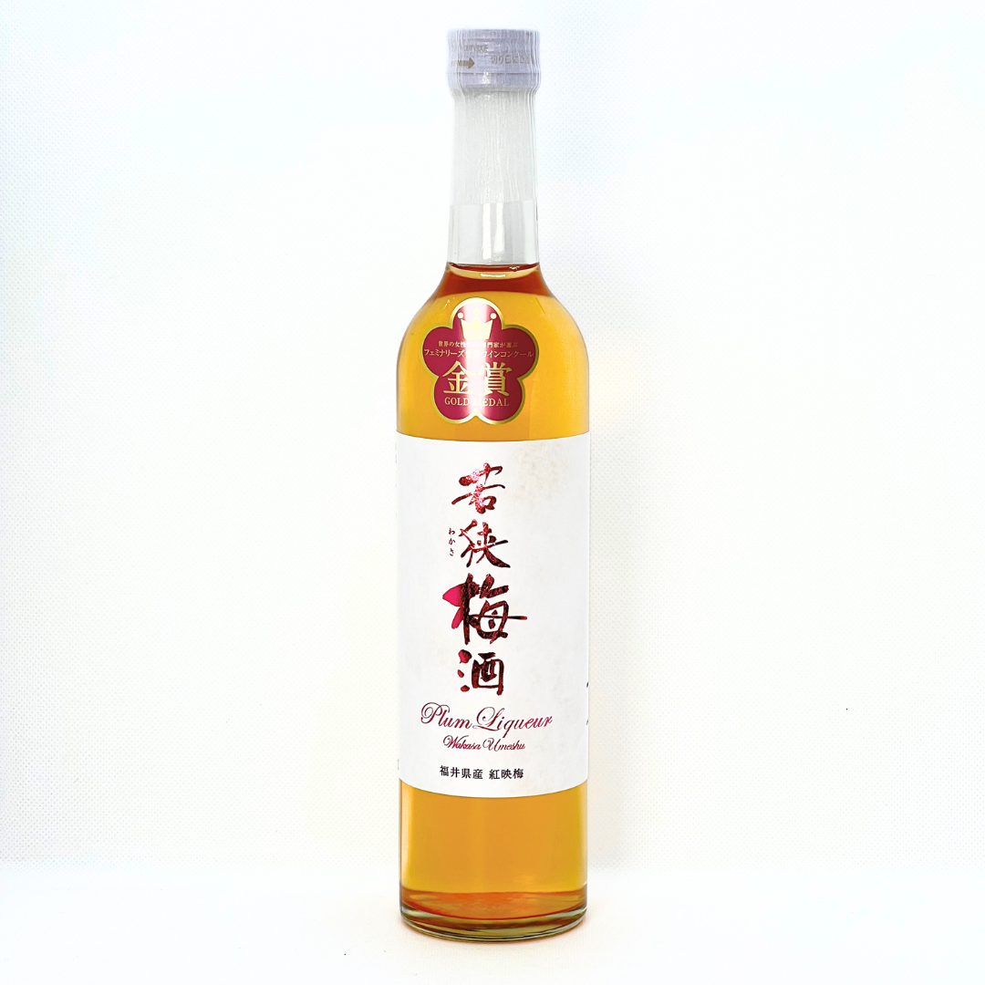 若狭梅酒 (500ml)