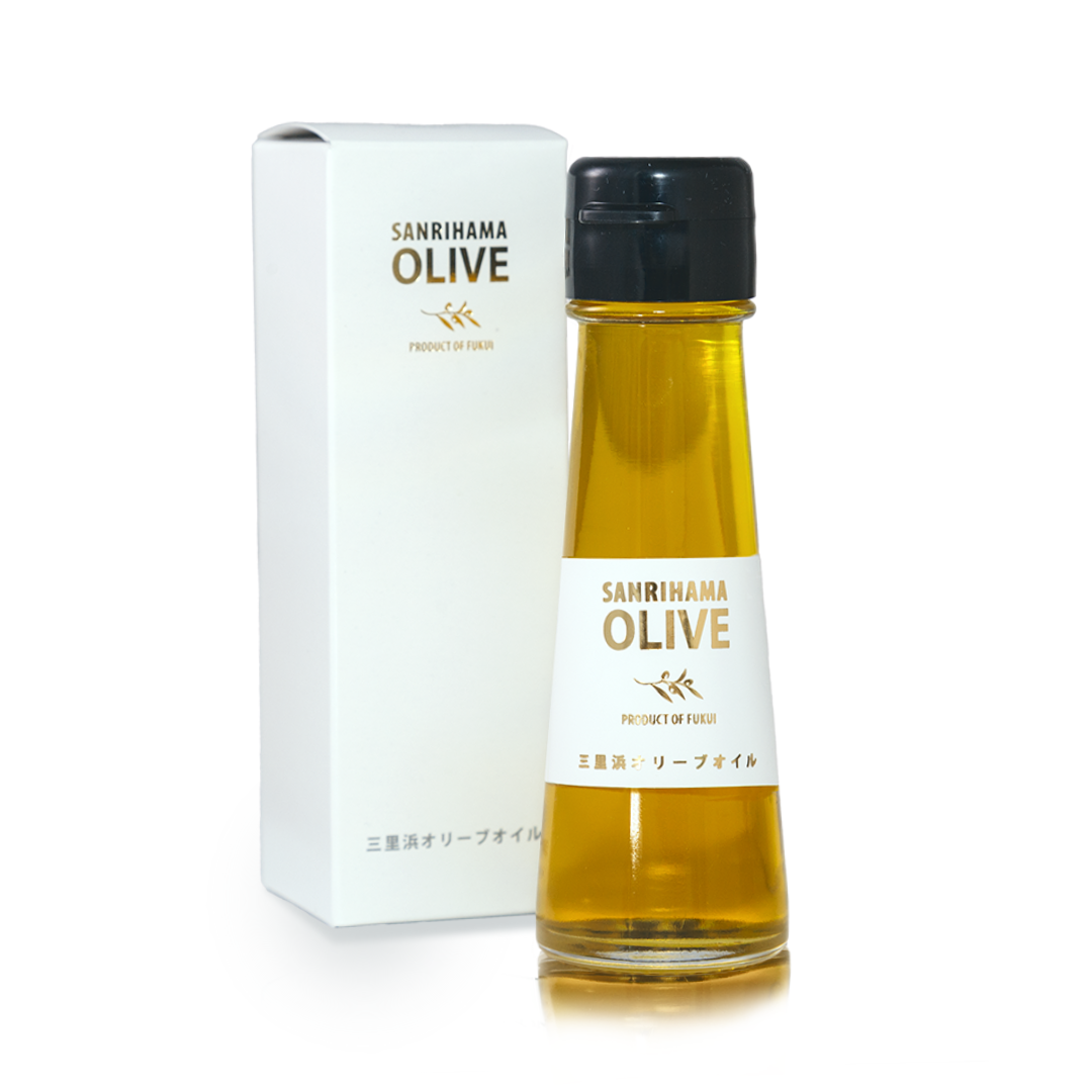 三里浜オリーブオイル