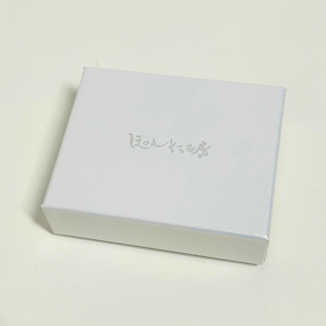 水引袈裟結びピアス ピンク×レッド