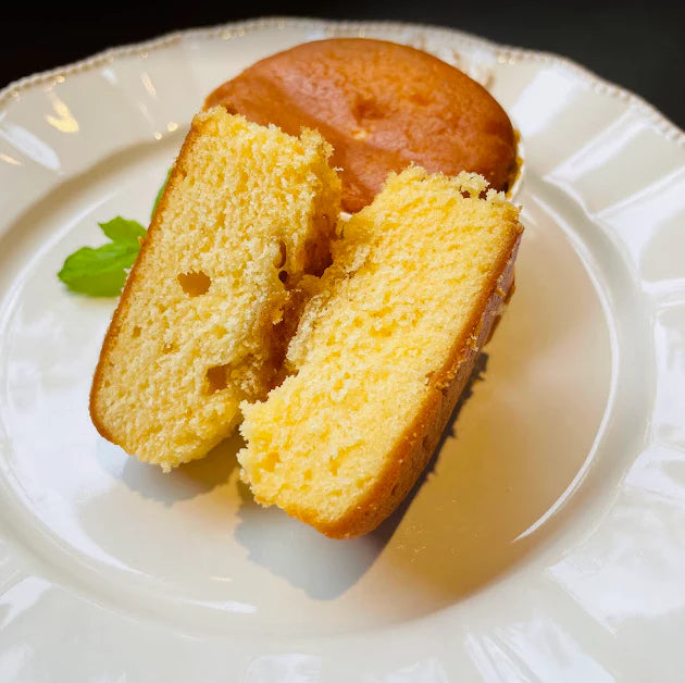 フワシルクス/羽二重ハニーケーキ