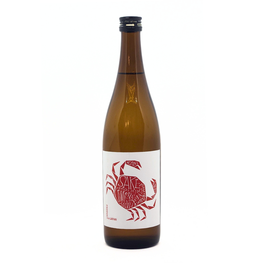 福千歳 蟹純米 720ml