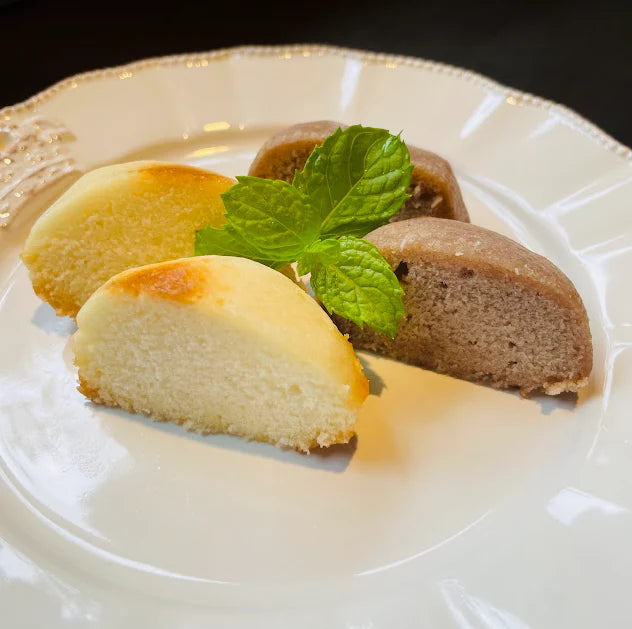 ヨイノラブルス/日本酒ケーキ