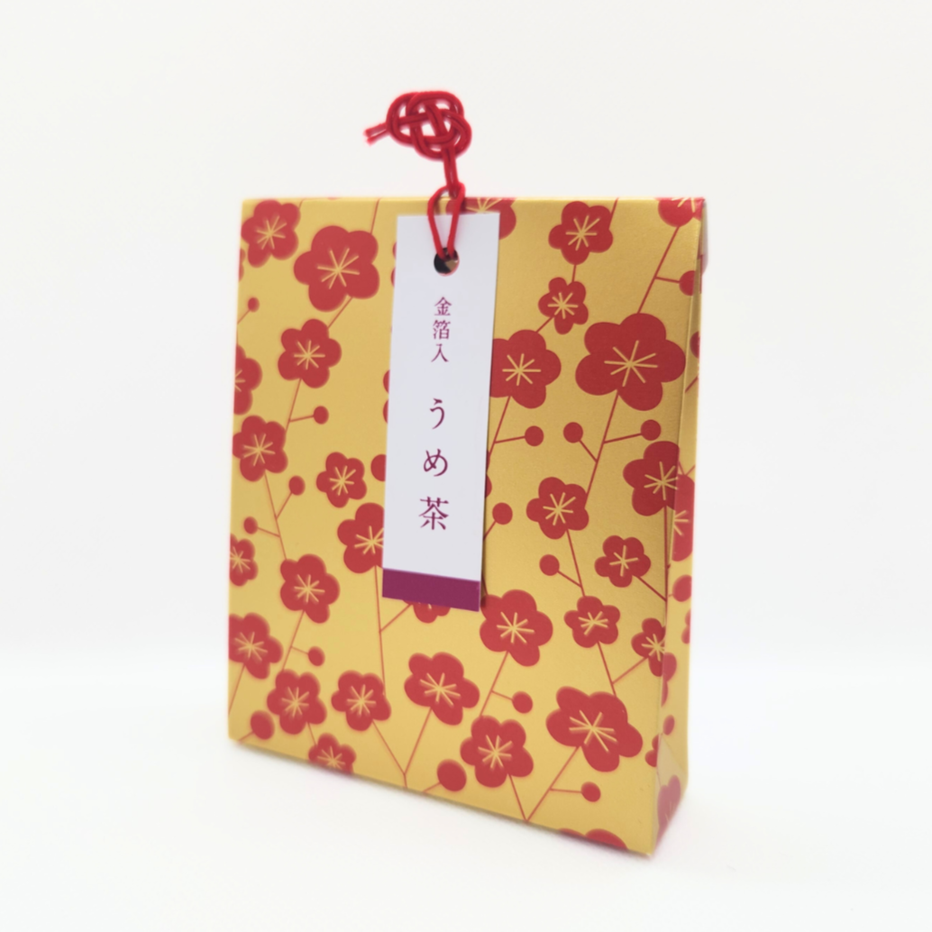福小箱 うめ茶