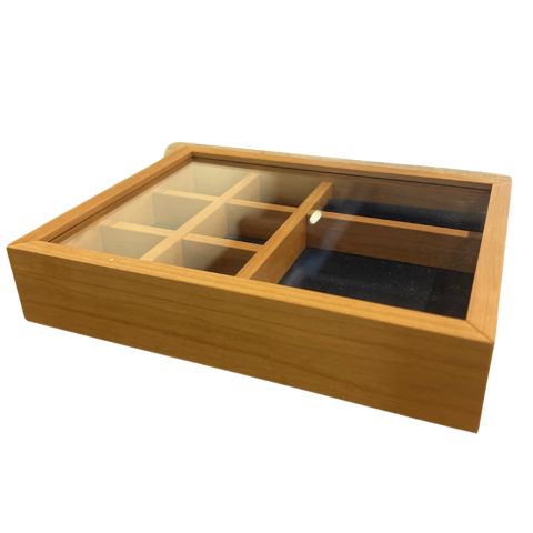 木製家具職人が作るジュエリーボックス