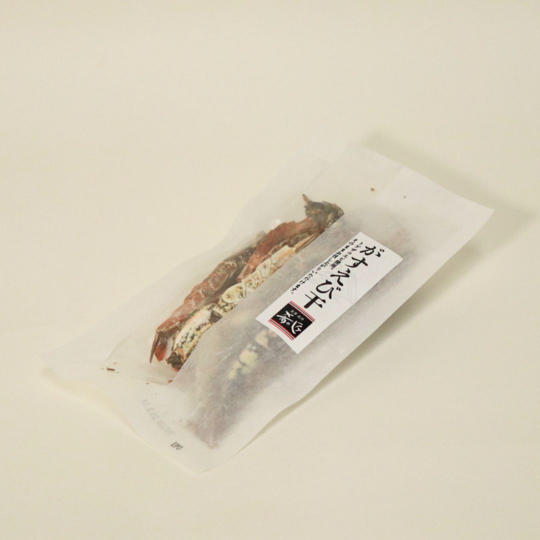 肴の匠 がすえび干