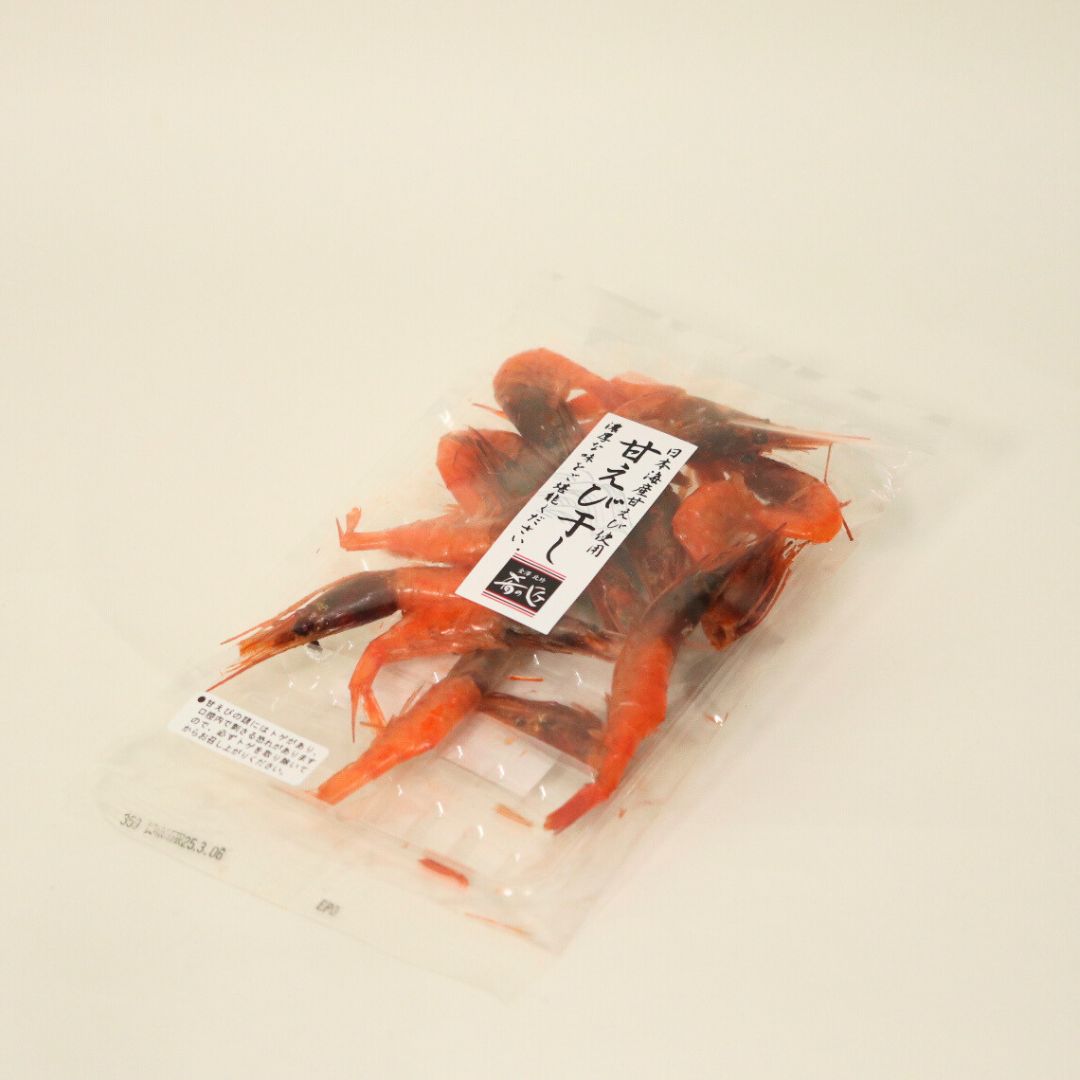 肴の匠 甘えび干し