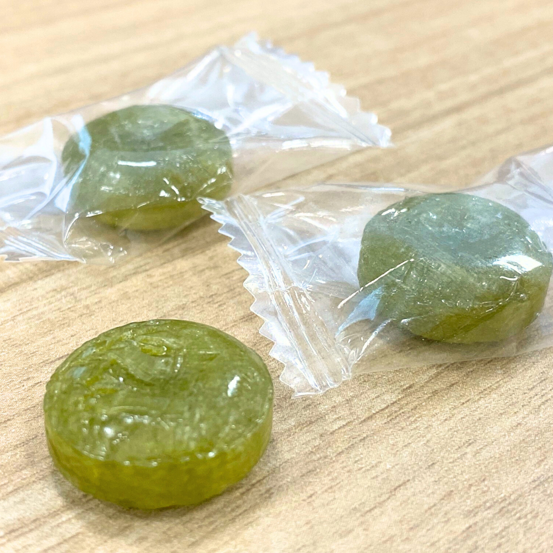 三里浜オリーブ塩飴