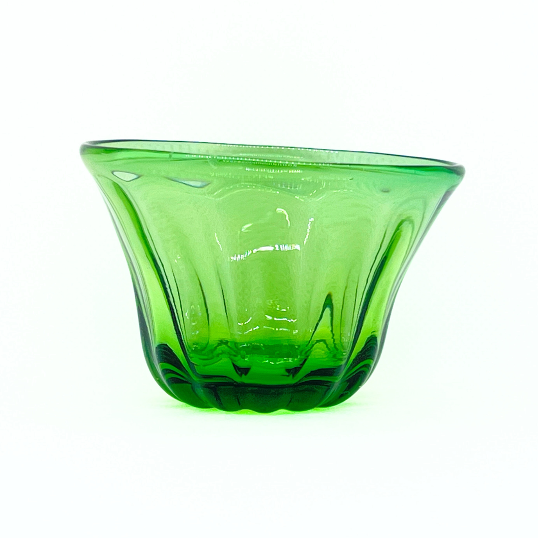 OBAMA blue おちょこ -1-