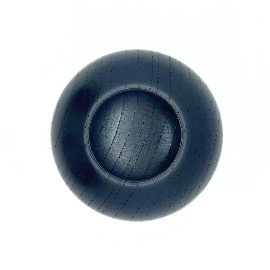 【越前漆器】くるむ 組椀(小) 紺