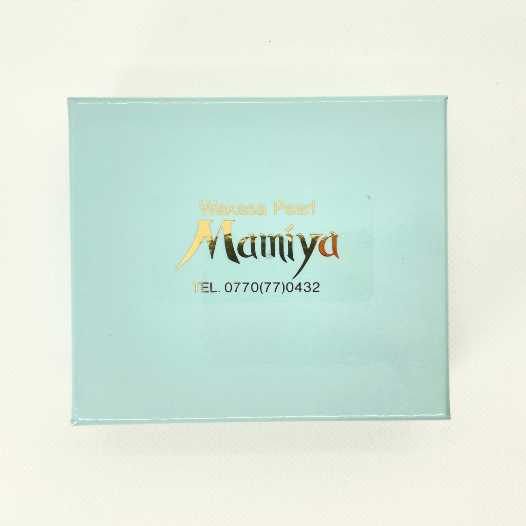 本真珠のコーム Medium