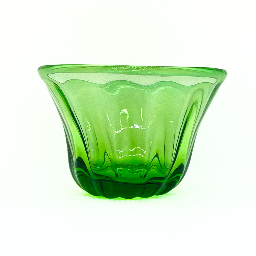 OBAMA blue おちょこ -1-