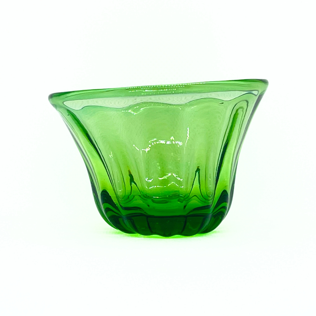 OBAMA blue おちょこ -1-